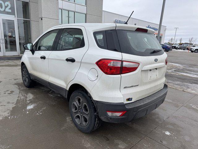 used 2019 Ford EcoSport car, priced at $9,599