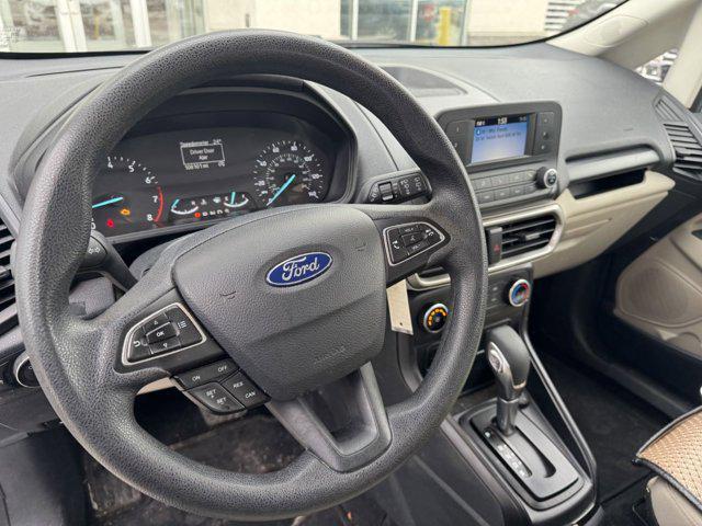 used 2019 Ford EcoSport car, priced at $9,599