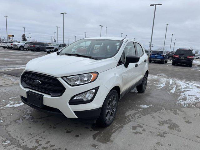 used 2019 Ford EcoSport car, priced at $9,599