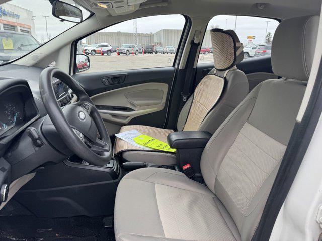 used 2019 Ford EcoSport car, priced at $9,599