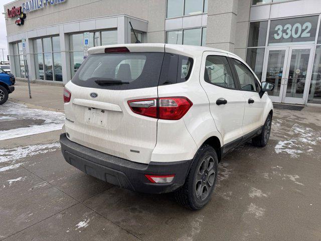 used 2019 Ford EcoSport car, priced at $9,599