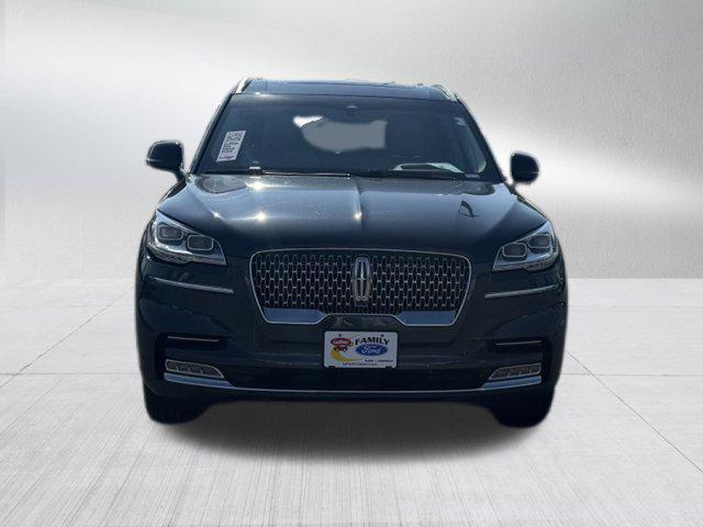 used 2022 Lincoln Aviator car, priced at $43,599