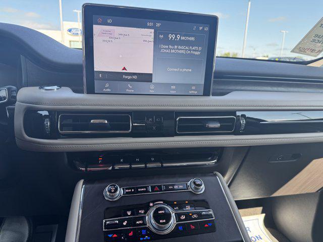 used 2022 Lincoln Aviator car, priced at $43,599