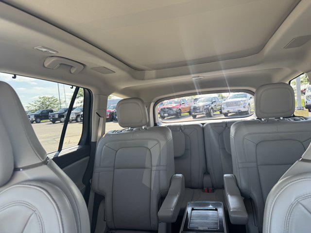 used 2022 Lincoln Aviator car, priced at $43,599
