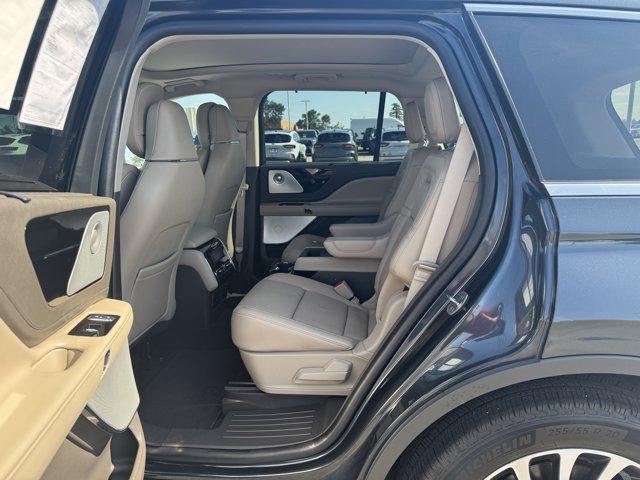 used 2022 Lincoln Aviator car, priced at $43,599