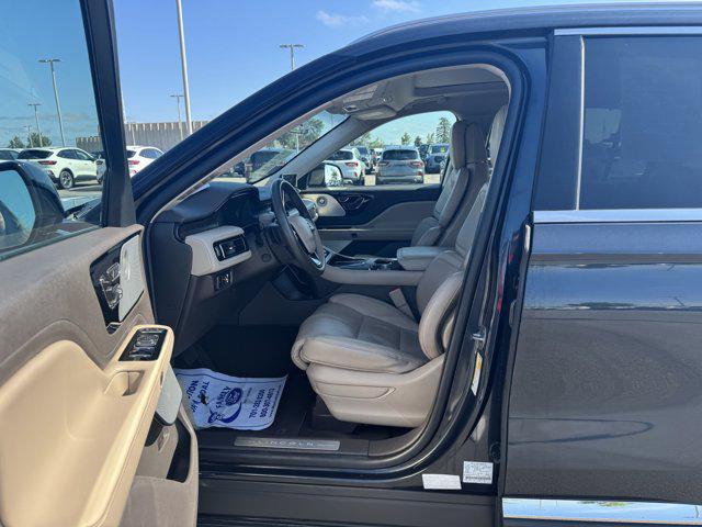 used 2022 Lincoln Aviator car, priced at $43,599