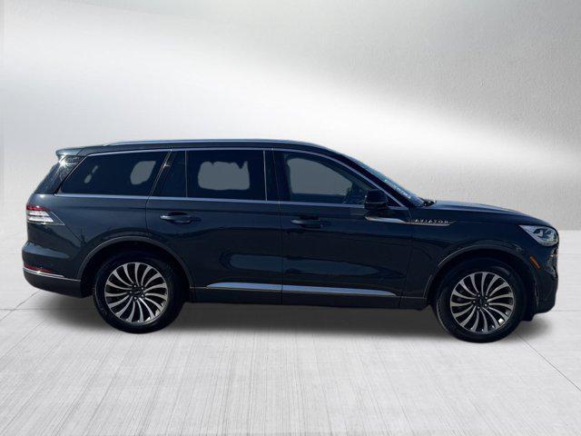 used 2022 Lincoln Aviator car, priced at $43,599
