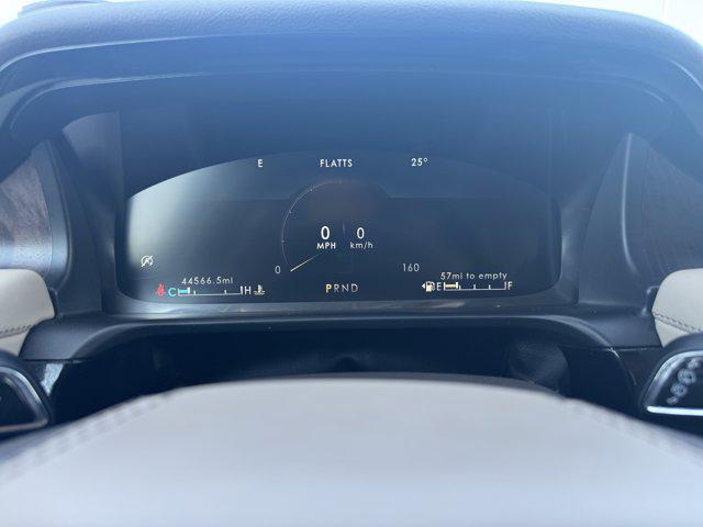 used 2022 Lincoln Aviator car, priced at $43,599