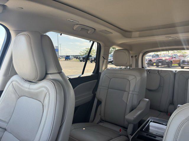 used 2022 Lincoln Aviator car, priced at $43,599