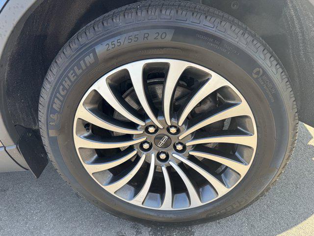 used 2022 Lincoln Aviator car, priced at $43,599