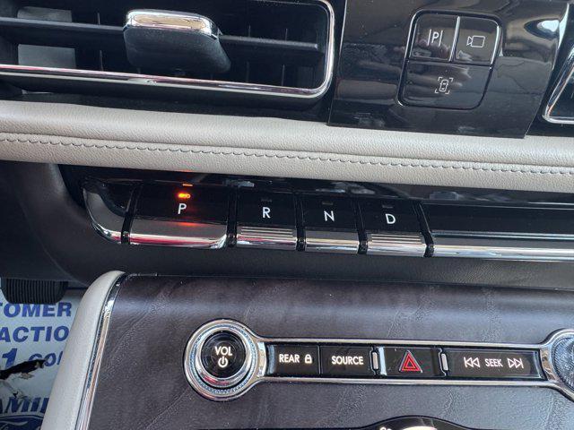 used 2022 Lincoln Aviator car, priced at $43,599