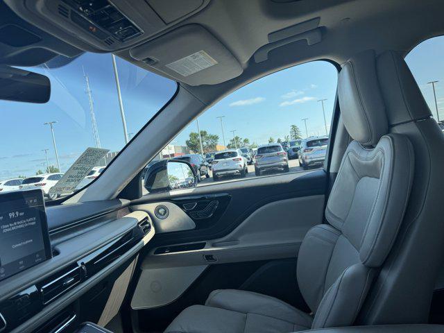 used 2022 Lincoln Aviator car, priced at $43,599