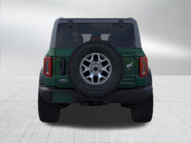 new 2024 Ford Bronco car, priced at $47,942