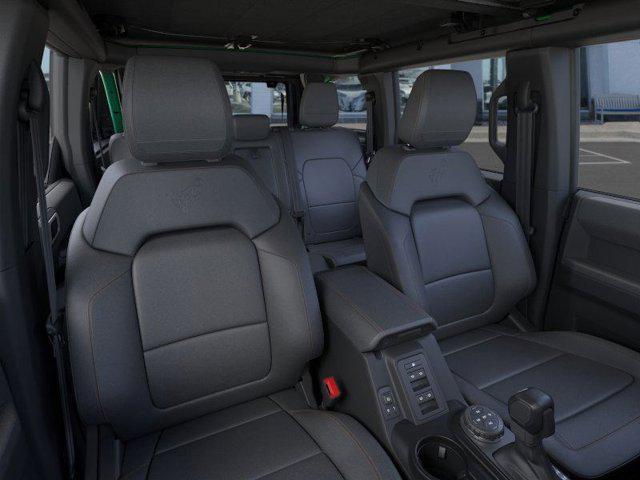 new 2024 Ford Bronco car, priced at $47,942