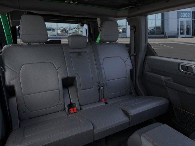 new 2024 Ford Bronco car, priced at $47,942