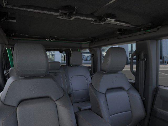 new 2024 Ford Bronco car, priced at $47,942