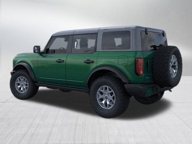 new 2024 Ford Bronco car, priced at $47,942