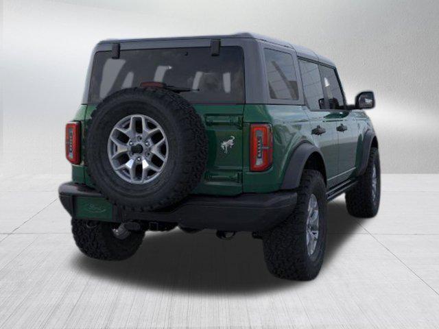 new 2024 Ford Bronco car, priced at $47,942