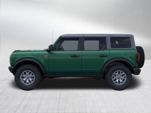 new 2024 Ford Bronco car, priced at $47,942