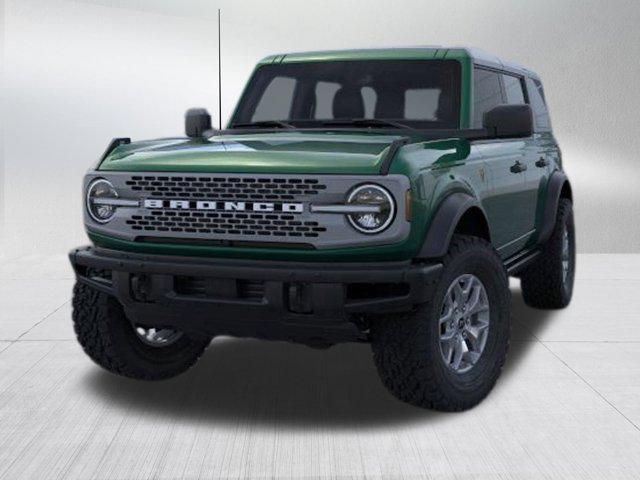new 2024 Ford Bronco car, priced at $47,942