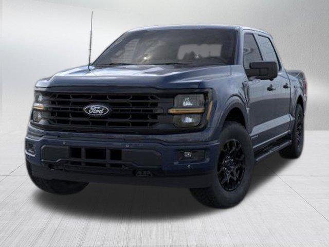 new 2025 Ford F-150 car, priced at $59,711