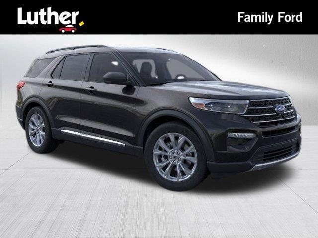 new 2024 Ford Explorer car, priced at $45,916