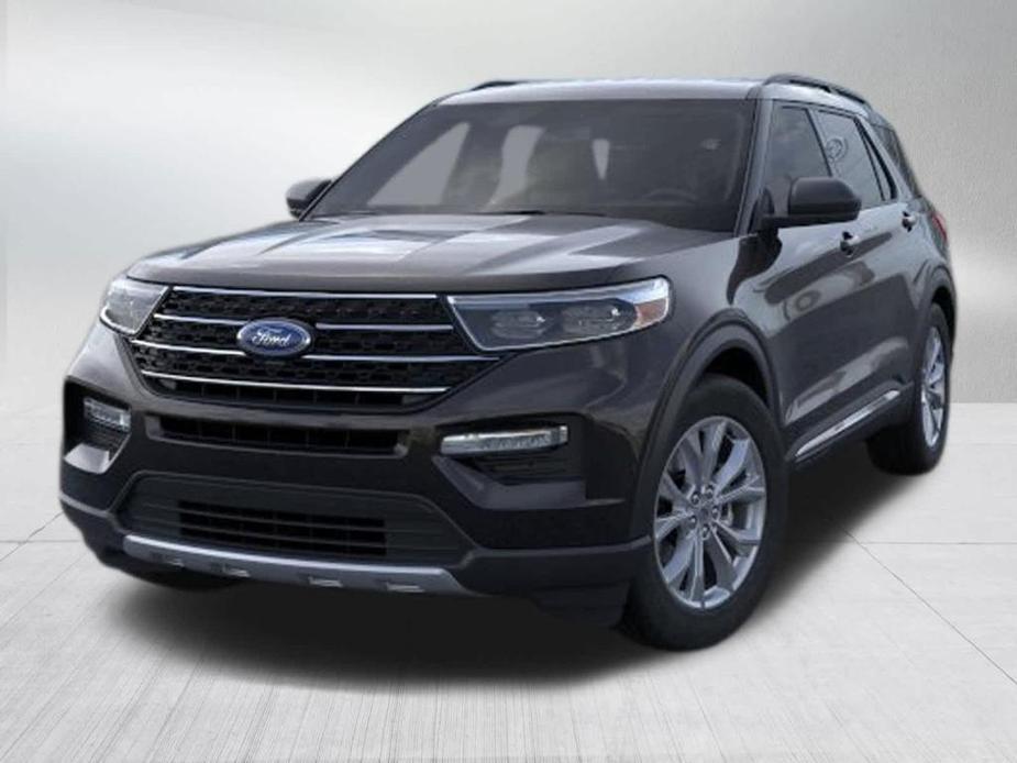 new 2024 Ford Explorer car, priced at $45,916
