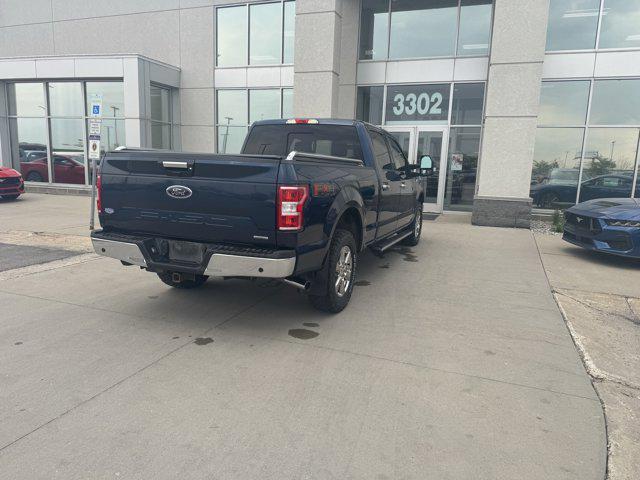 used 2020 Ford F-150 car, priced at $28,999