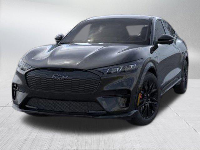 new 2025 Ford Mustang Mach-E car, priced at $50,404