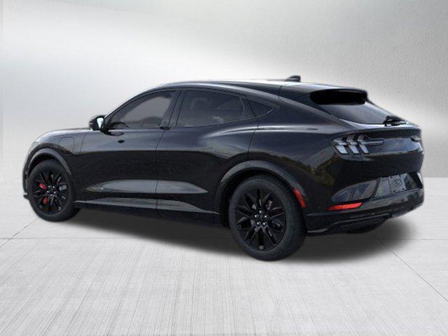 new 2025 Ford Mustang Mach-E car, priced at $50,404