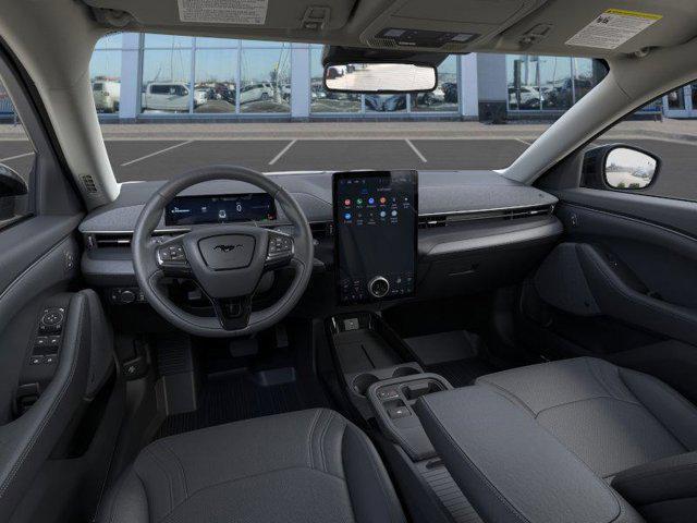 new 2025 Ford Mustang Mach-E car, priced at $46,738