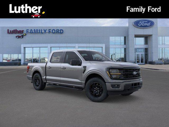 new 2025 Ford F-150 car, priced at $68,649