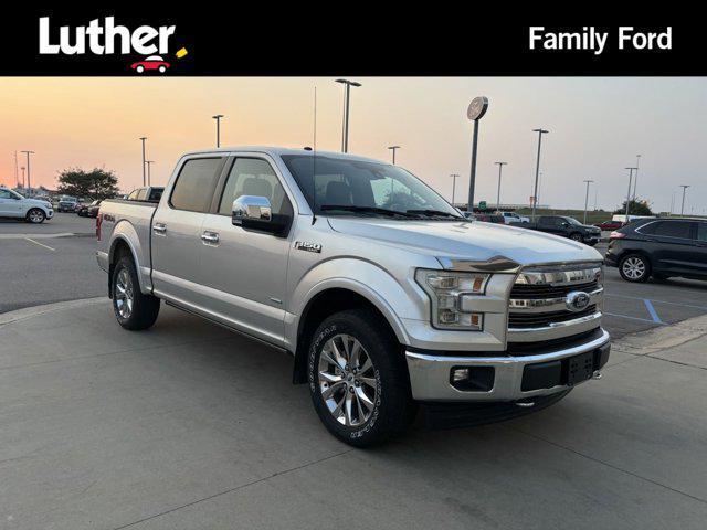 used 2017 Ford F-150 car, priced at $32,999