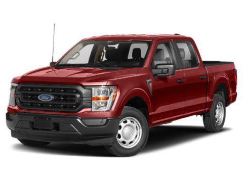 used 2023 Ford F-150 car, priced at $38,599