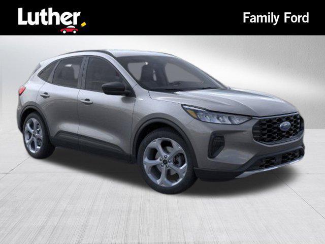 new 2025 Ford Escape car, priced at $35,789
