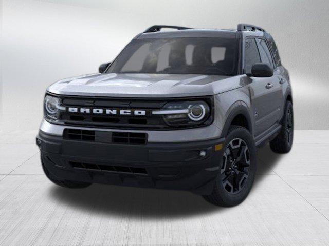 new 2024 Ford Bronco Sport car, priced at $36,150