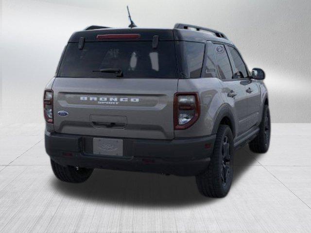 new 2024 Ford Bronco Sport car, priced at $34,662