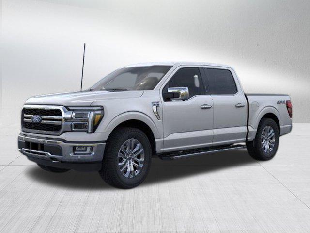 new 2024 Ford F-150 car, priced at $63,187