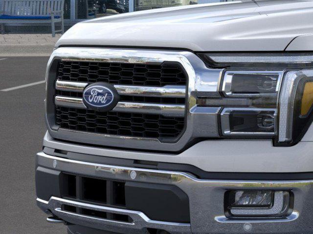 new 2024 Ford F-150 car, priced at $63,187