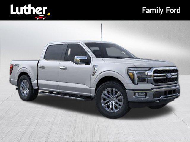 new 2024 Ford F-150 car, priced at $63,187