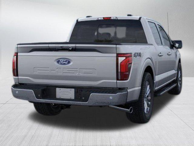 new 2024 Ford F-150 car, priced at $63,187