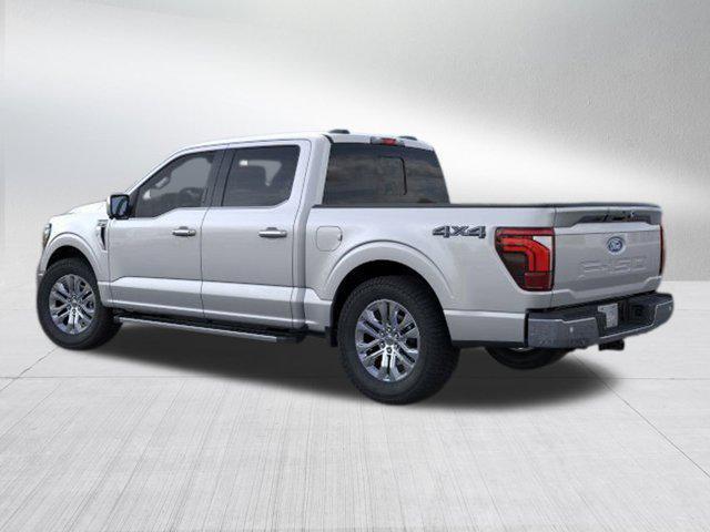 new 2024 Ford F-150 car, priced at $63,187