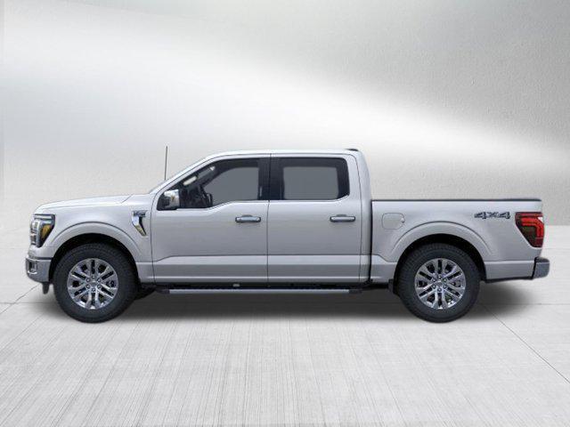 new 2024 Ford F-150 car, priced at $63,187