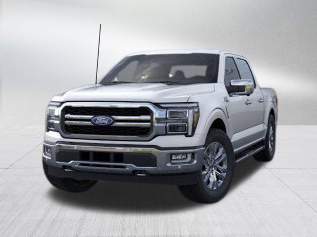 new 2024 Ford F-150 car, priced at $63,187