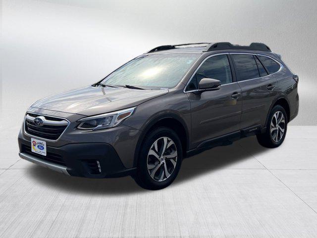 used 2022 Subaru Outback car, priced at $22,999