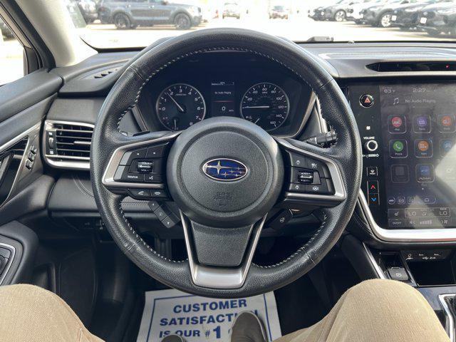 used 2022 Subaru Outback car, priced at $22,999