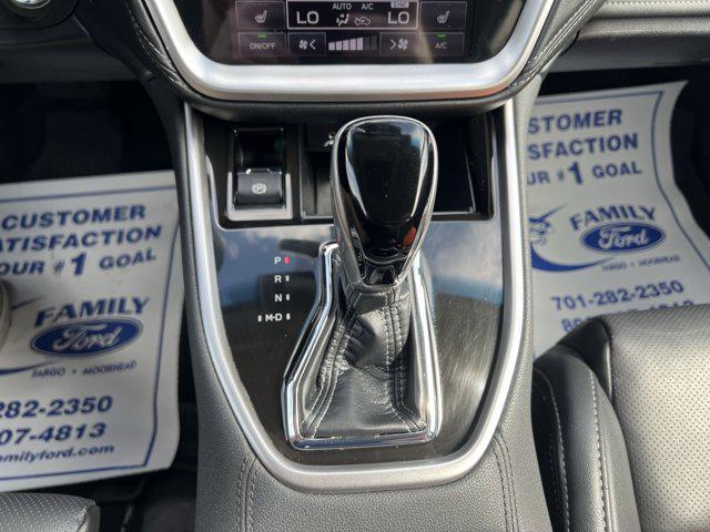 used 2022 Subaru Outback car, priced at $22,999