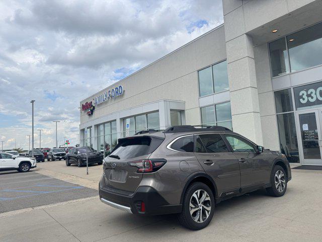 used 2022 Subaru Outback car, priced at $26,599