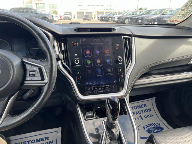 used 2022 Subaru Outback car, priced at $22,999