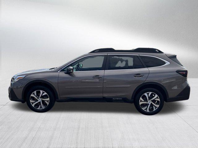 used 2022 Subaru Outback car, priced at $22,999